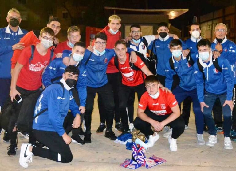 El juvenil del BM Viso se juega este domingo entrar en un campeonato de España