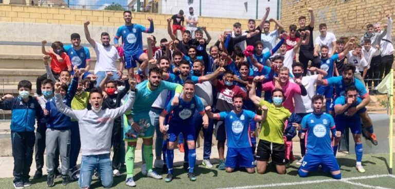 Este Pablo VI ya acaricia el ascenso