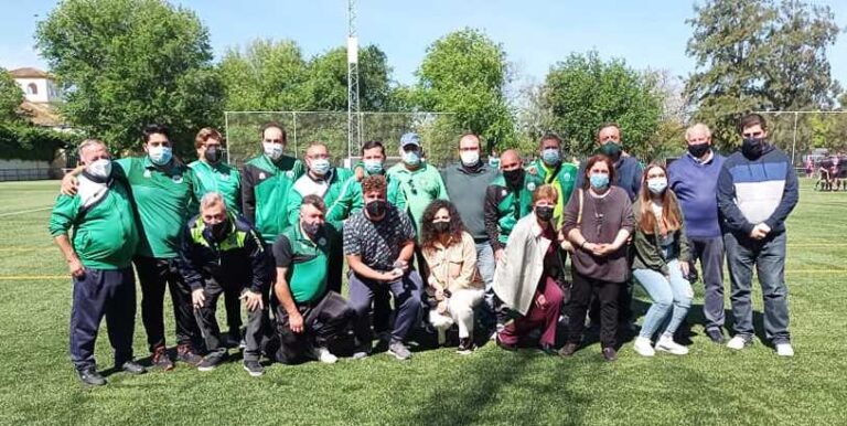 El fútbol femenino podría llegar a La Barrera la próxima temporada