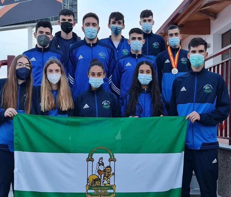 El TKD Mairena suma seis medallas en la Copa Nacional