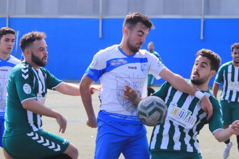 Justa derrota en Huelva (2-0)