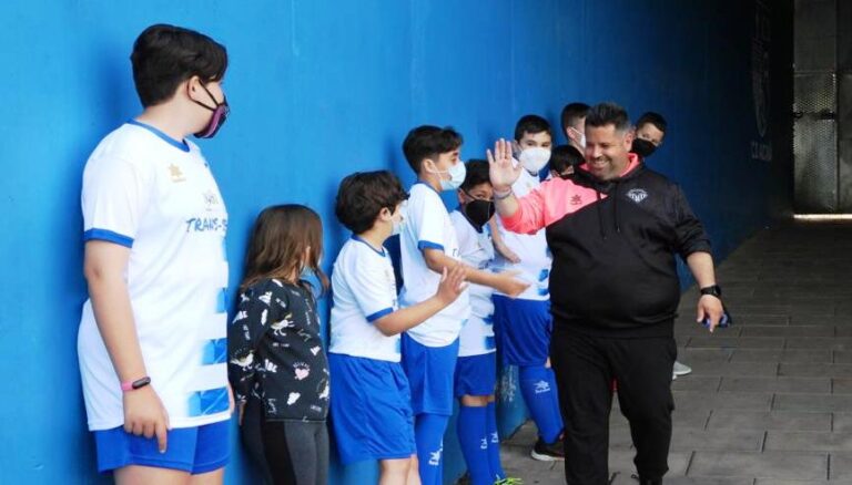Juanlu Toledo: “En ilusión somos el equipo más rico de la categoría”
