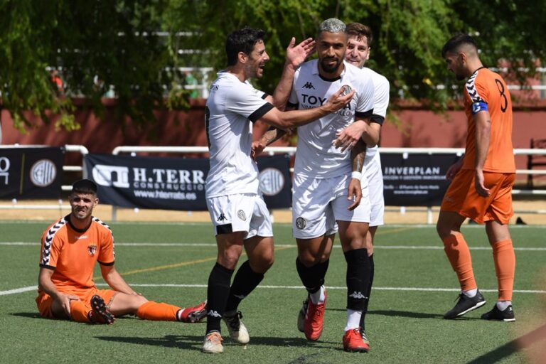 El Mairena choca ante un poderoso Central (4-1)