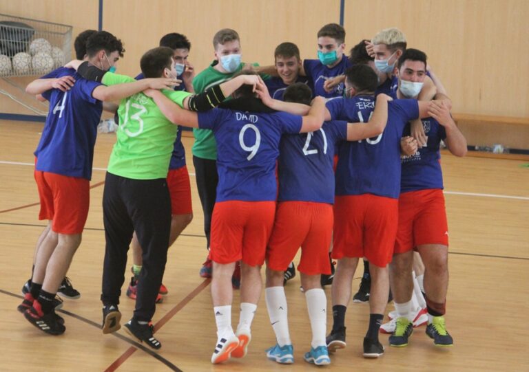 Histórico ascenso del juvenil del BM Viso a División de Honor