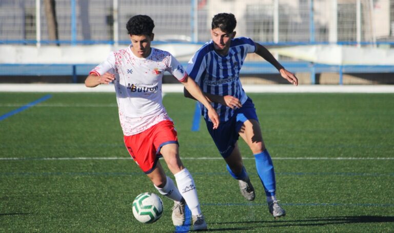El partido y el resultado no se corresponden (0-2)