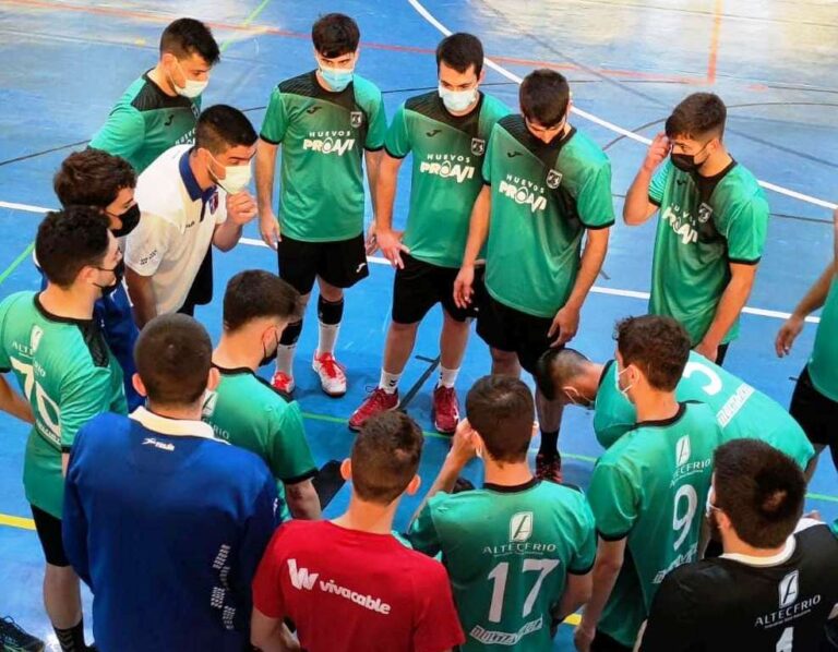 El valor doble de los goles fuera de casa deja al BM Viso sin el título de campeón