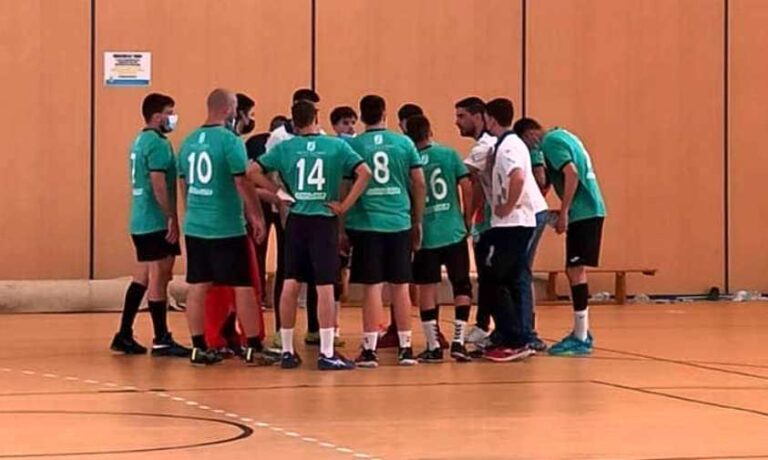 El BM Viso golpea primero y el ascenso está un poco más cerca