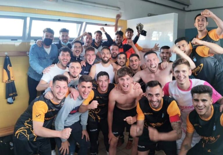 A este Atlético Viso se le está poniendo cara de ascenso