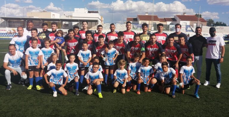 El prebenjamín del Atlético Viso enseña el camino