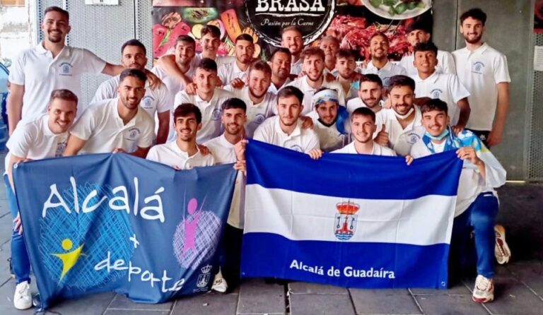 Los nombres propios de un histórico ascenso