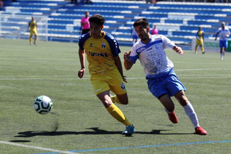 El Alcalá está obligado a ganar los dos partidos que quedan para no descender