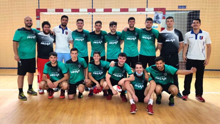 El BM Viso firma un histórico ascenso a Segunda Nacional