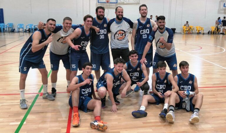 ¡El CB Qalat es de Primera Nacional!