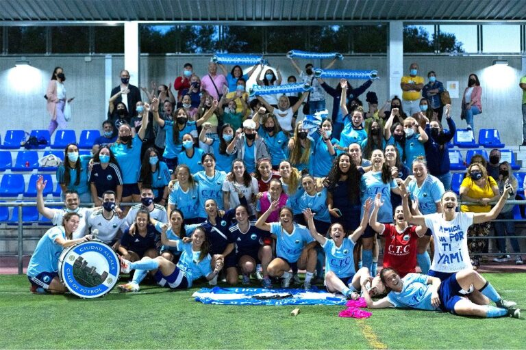 El Ciudad Alcalá jugará la fase de ascenso a Primera Nacional
