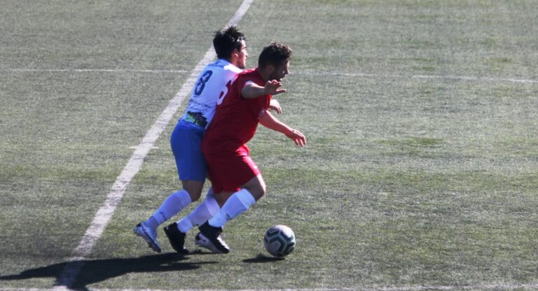 El Alcalá ya roza la permanencia (1-0)