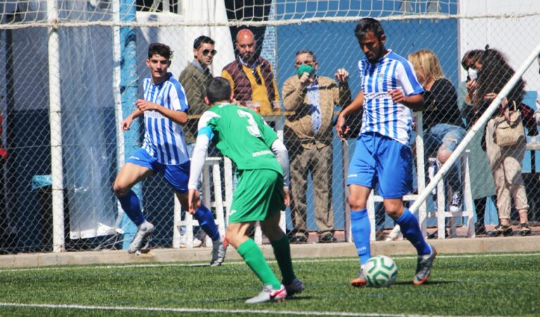 Otra vez se quedó cerca (2-3)