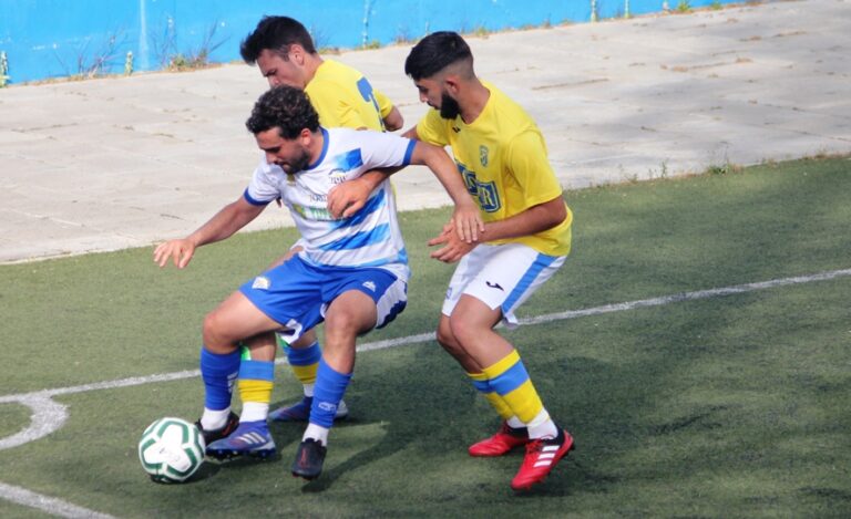 La Estrella se jugará el ascenso en Los Palacios