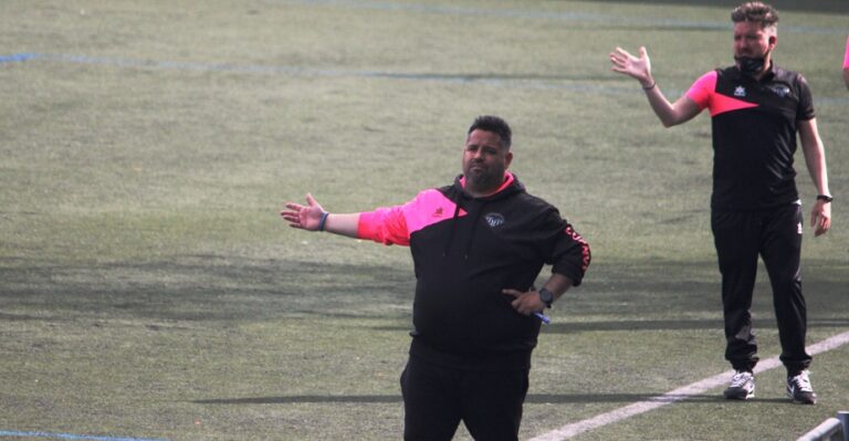 Juanlu Toledo seguirá entrenando a la Estrella la próxima temporada