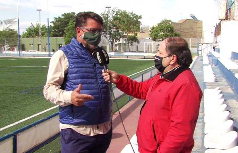 “Estamos tranquilos, nunca hemos engañado a nadie”