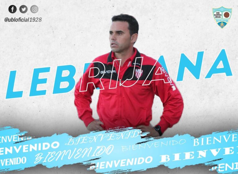 Dioni Arroyo entrenará a la UB Lebrijana la próxima temporada