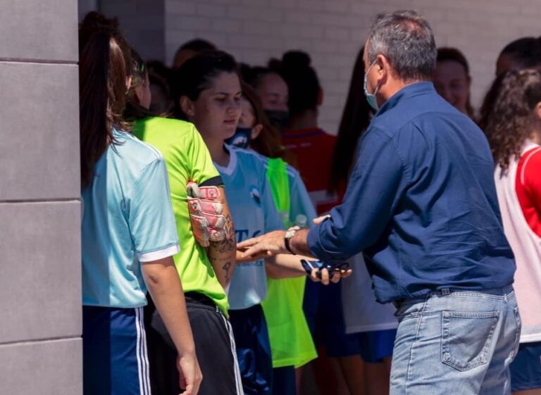 “Este equipo, antes o después, estará en Primera Nacional”