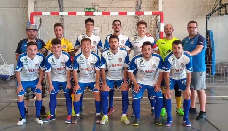 Al filial del Alcalá FS se le escapa el ascenso en el último suspiro