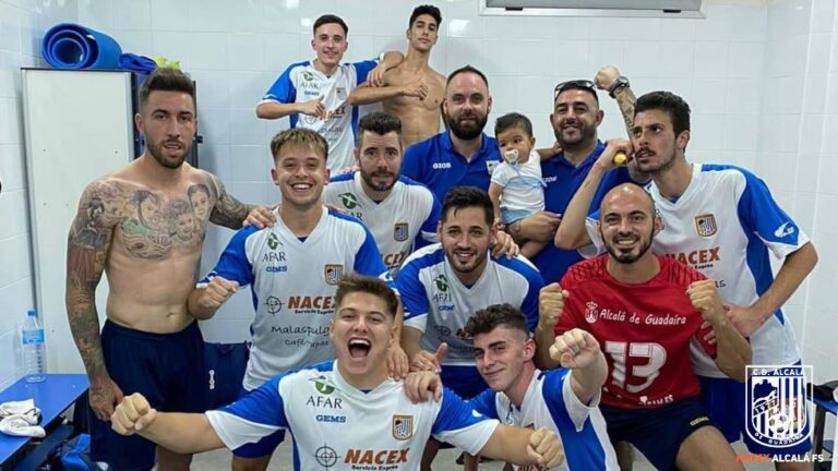 El filial del Alcalá FS, a la final por el ascenso a Segunda Andaluza