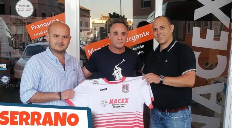 David Serrano entrenará al Alcalá FS en su regreso a la Segunda B