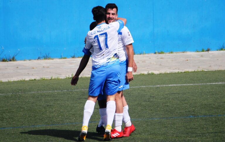 El Alcalá sella con sufrimiento la permanencia en División de Honor
