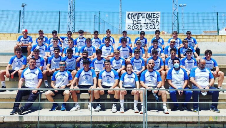 Los cadetes del Pablo VI emulan al sénior