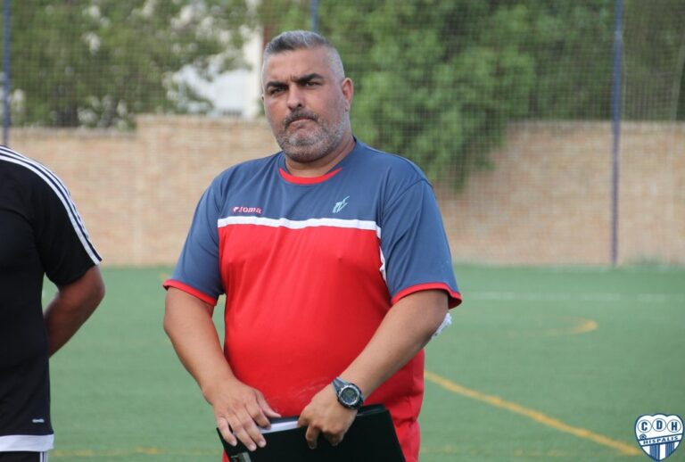 Bernardo Moreno entrenará al nuevo sénior femenino del Mosquito