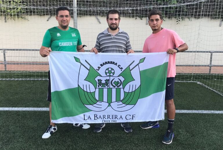 Alejandro Rojas entrenará al sénior femenino de La Barrera CF