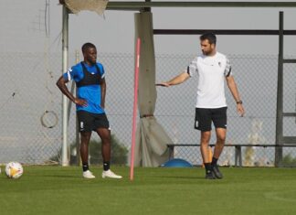 El visueño Alexis Belloso ficha por el Granada CF