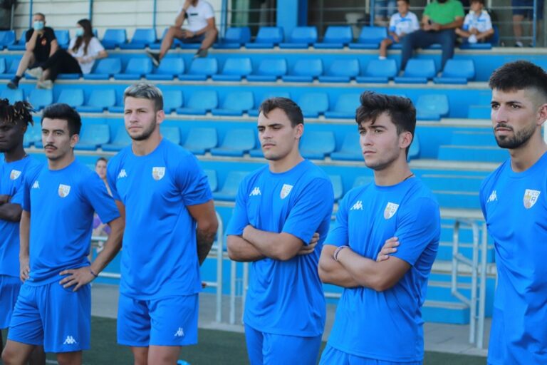 Echa a rodar el CD Alcalá de ‘Chiqui’ Torres