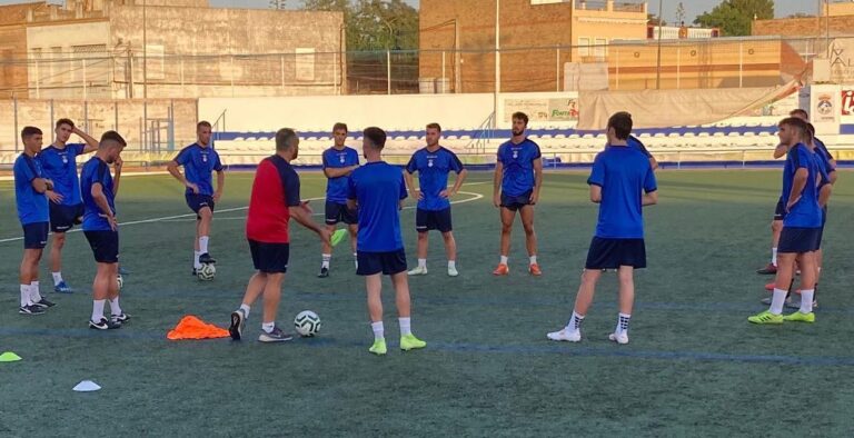 Arranca el proyecto de Mario García