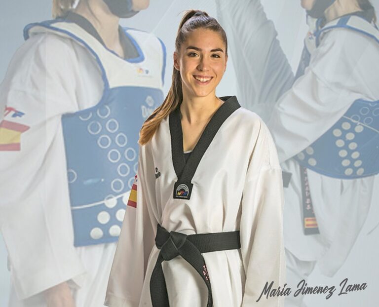 María Jiménez da el salto al CAR de Madrid