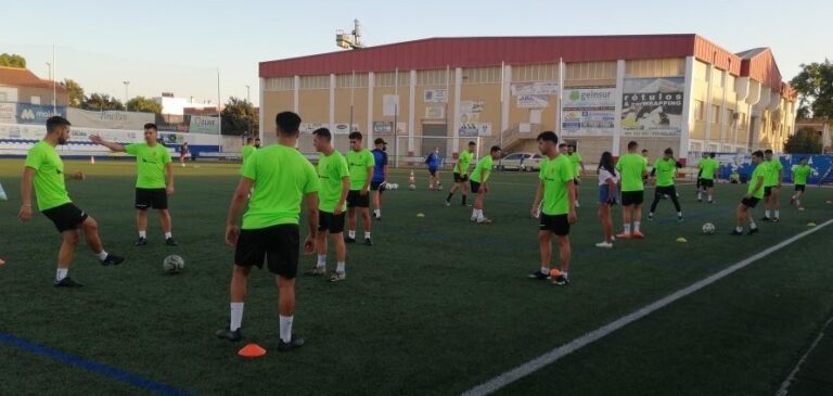 Empieza el Atlético Viso en su vuelta a Segunda Andaluza