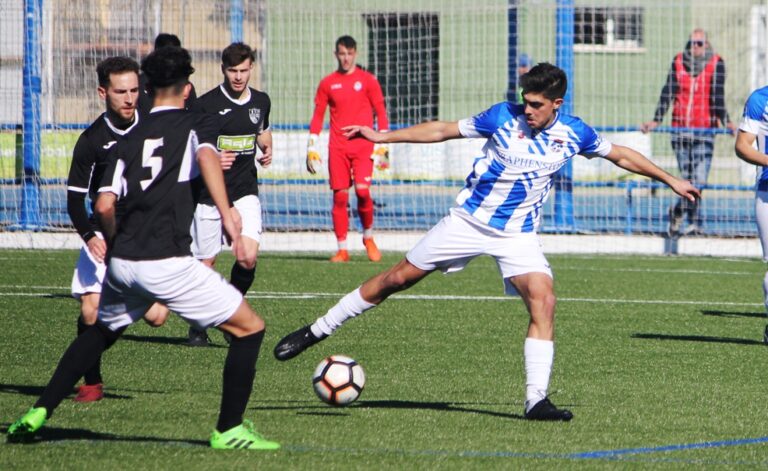UP Viso – Montilla y Lebrijana – Alcalá en la primera jornada de Liga