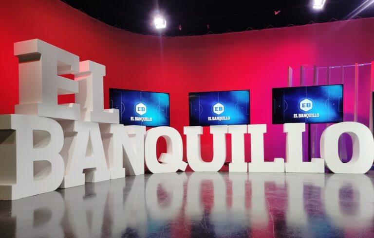 El programa de El Banquillo estrena temporada el próximo lunes
