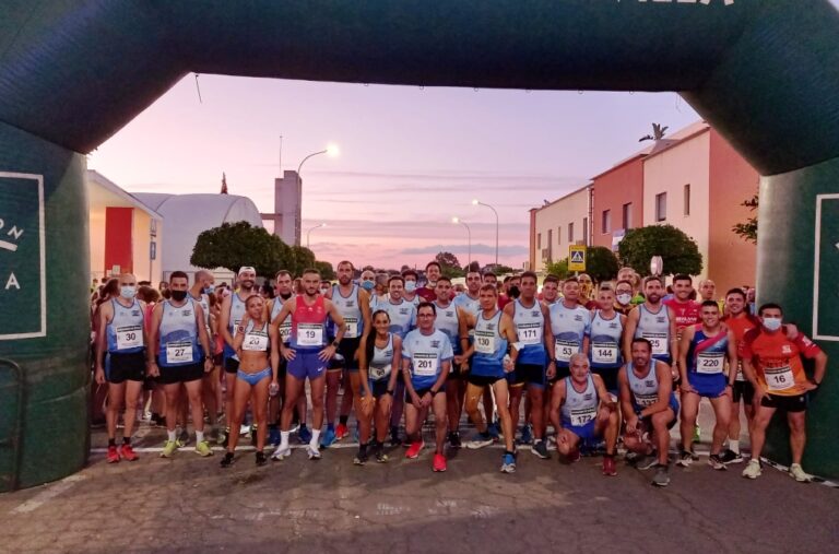 El Viso se vuelca con su Nocturna