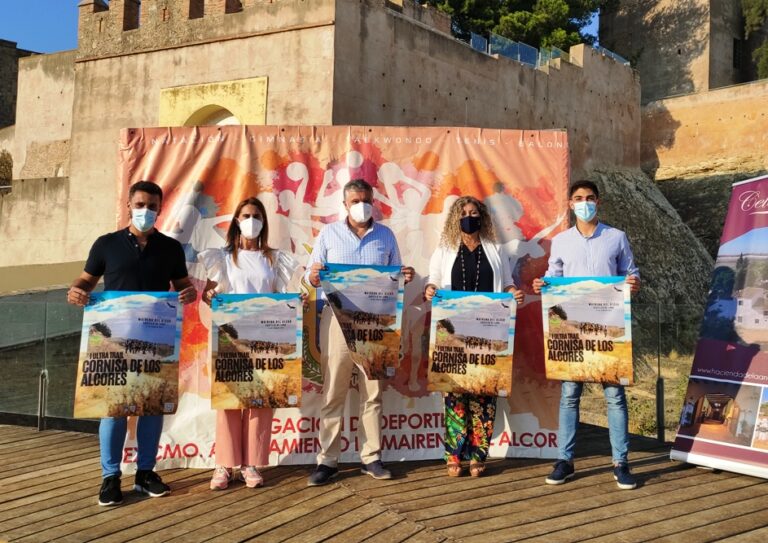 Presentada la primera ultra trail ‘Cornisa de Los Alcores’
