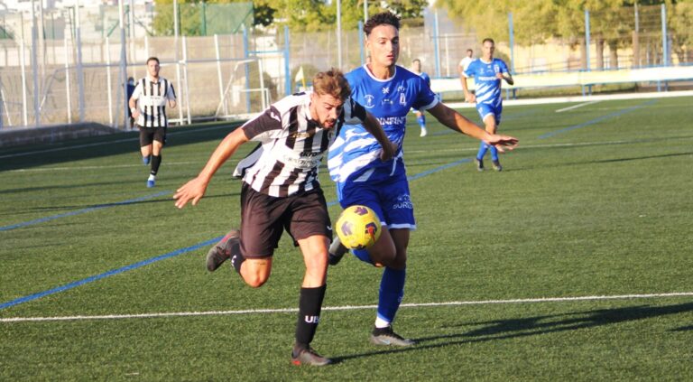 El Mairena avanza en la Copa Provincial (1-1)