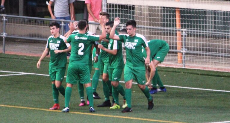 La Barrera comienza sonriendo (2-0)