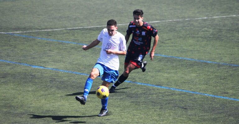 Con más sensaciones que puntos (1-1)