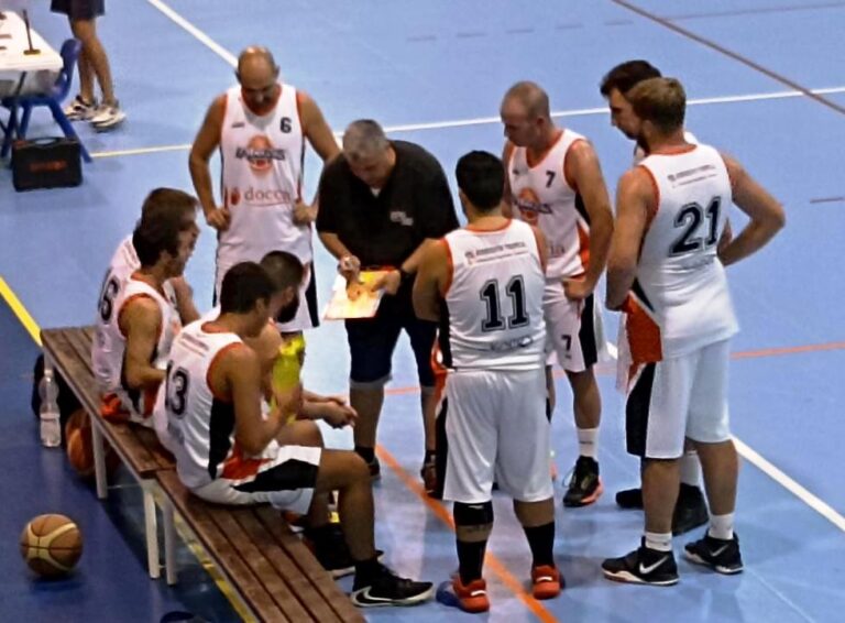 EL CB Los Alcores está de vuelta