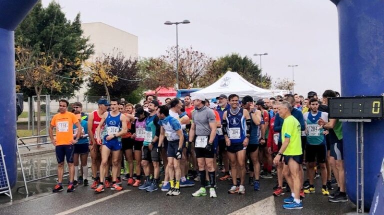 Alcalá presenta la cuarta edición de su carrera popular Los Molinos