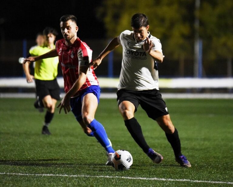 Efectivos arriba y serios atrás (3-0)