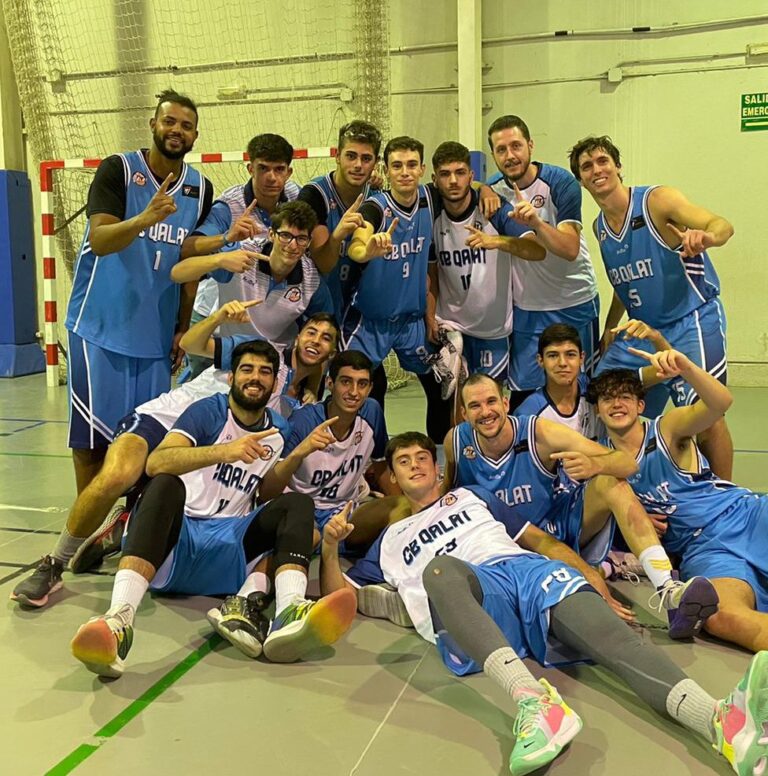 Y llegó la primera victoria del CB Qalat en Primera Nacional