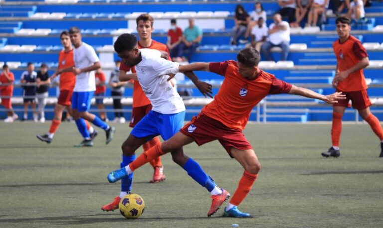 Convence pero no vence (2-2)