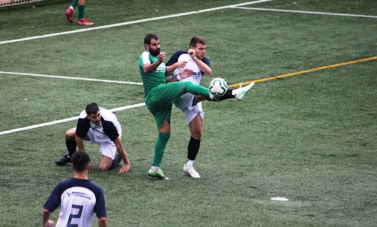 La Barrera: cuatro goles y los cuatro de Jonay, todos de penalti